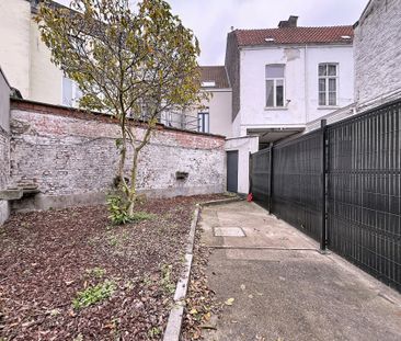 Instapklare woning, 3 slaapkamers en tuin nabij centrum Gent - Foto 5