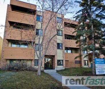 Bankview Two Bedroom | 301 - 2413 17th Street SW, Calgary - Photo 1