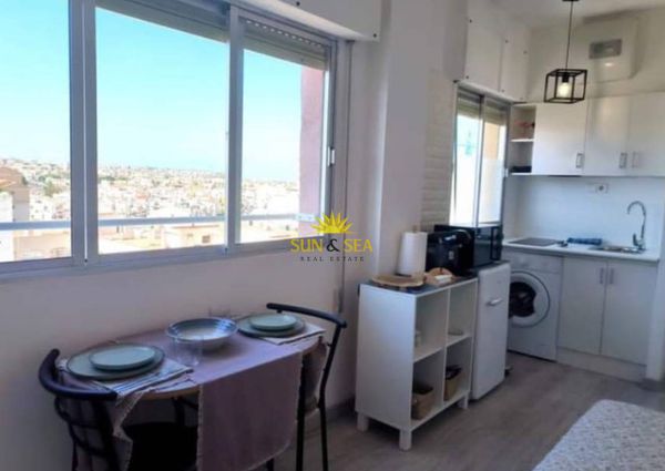 STUDIO IN TORREVIEJA - LOS LOCOS BEACH AREA