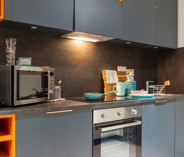 Studio to rent - Photo 6