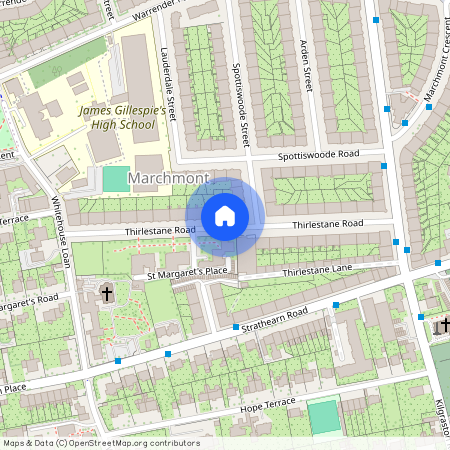 Flat 5 (3F1), Thirlestane Road, Marchmont, EH9, Edinburgh