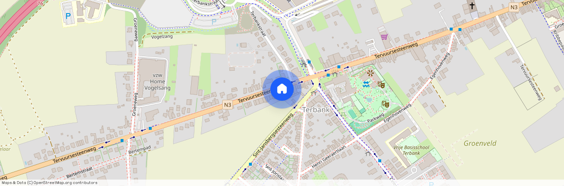 Tervuursesteenweg 333-C, 3001 Heverlee