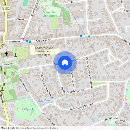 Stijn Streuvelsstraat 18 / B2, 2340 Beerse