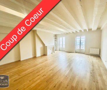 Appartement à louer 3 pièces 91.9m² - Photo 1