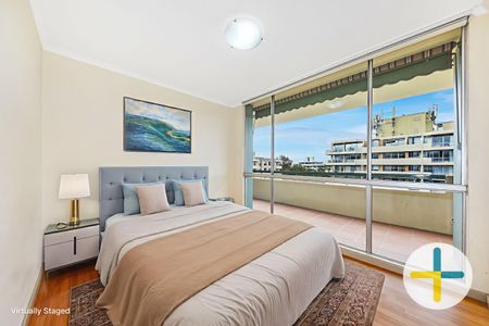 35/16-22 Devonshire Street, Chatswood NSW 2067 - Apartment For Rent | Domain - Photo 3