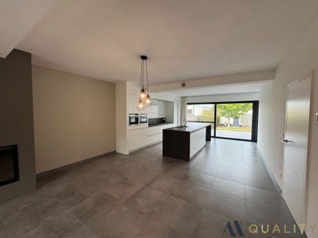 Charmante, energiezuinige halfopen bebouwing te huur in Sint-Amands - Photo 5