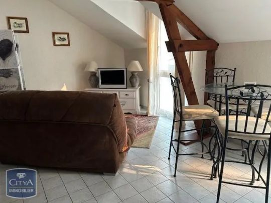 Appartement à louer 2 pièces 53.8m² - Photo 1