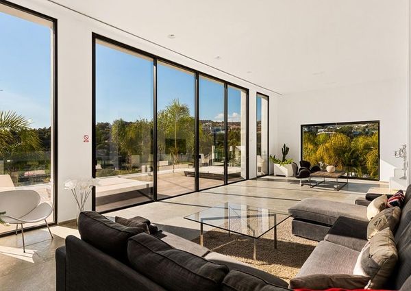 Luxury Villa for rent in Marbella, Spain