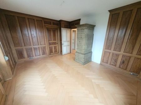 Luminous 4-room apartment with balcony and river view - Photo 2