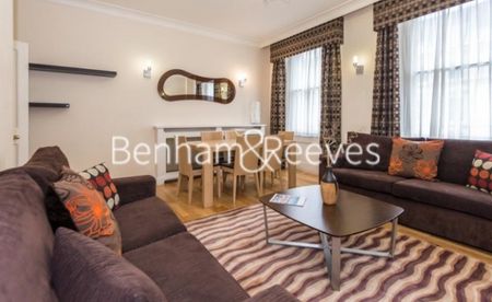 3 Bedroom flat to rent in Prince of Wales Terrace, Kensington, W8 - Photo 5