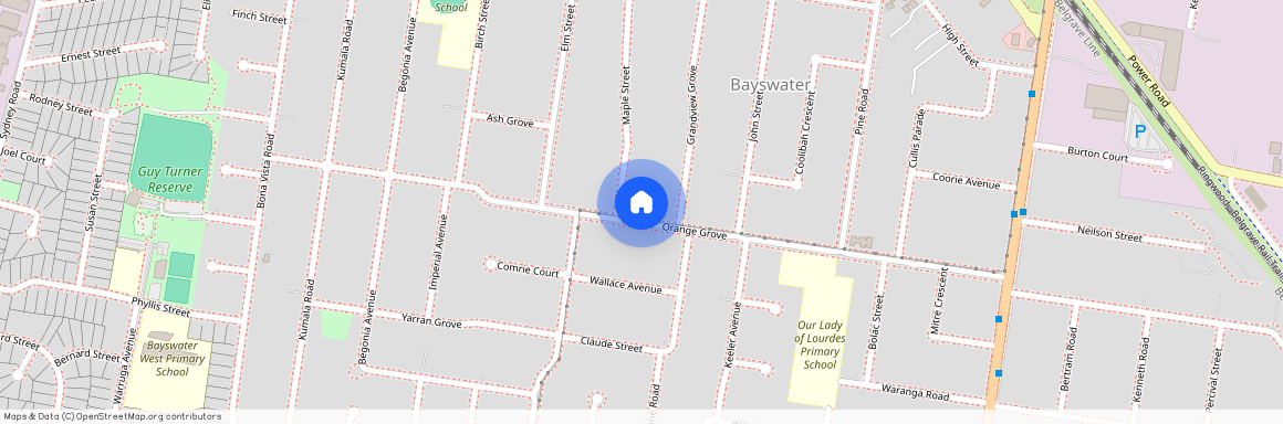 1/36 Orange Grove, Vic 3153, Bayswater