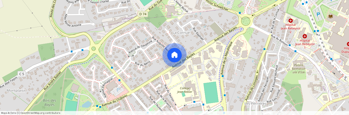 87000, Limoges