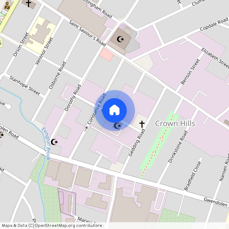 Linden Street, Leicester, LE5 5EE