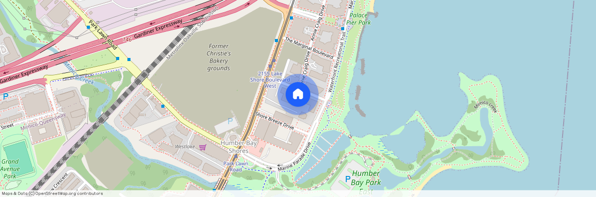 65 Annie Craig Drive, Toronto