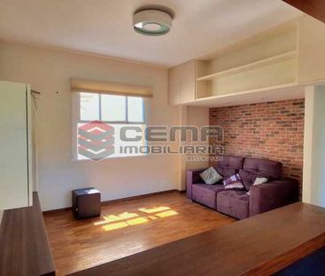 Apartamento para alugar em Laranjeiras, Zona Sul RJ, Rio de Janeiro... - Photo 6