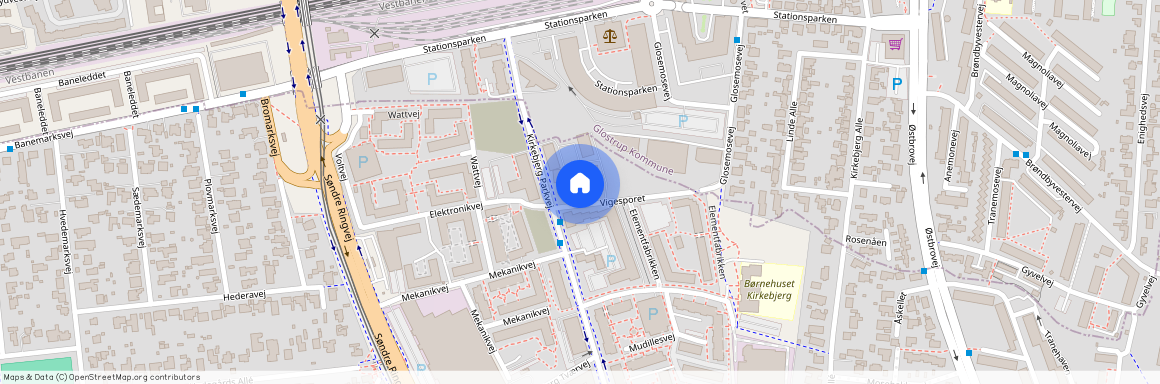 Kirkebjerg Parkvej 6, 2. 7, 2605, Brøndby