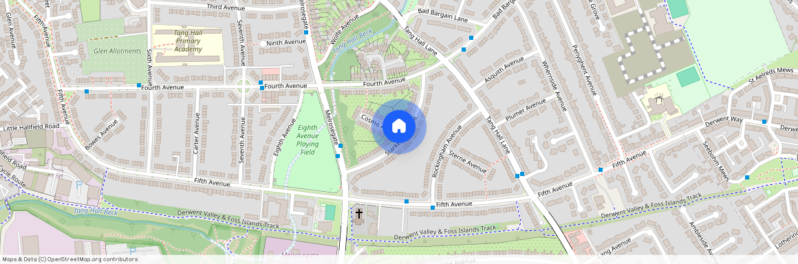 Starkey Crescent, York, YO31 0SX