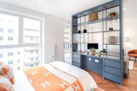 Delamarre House, 8 Ribbon Lane, NW2 8AB - Photo 5