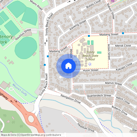 14 Wewak Street, Trinity Beach QLD, 4879