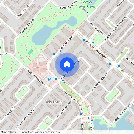 2200 Rue Harriet Quimby, Montréal (Saint-Laurent), QC H4R0L2