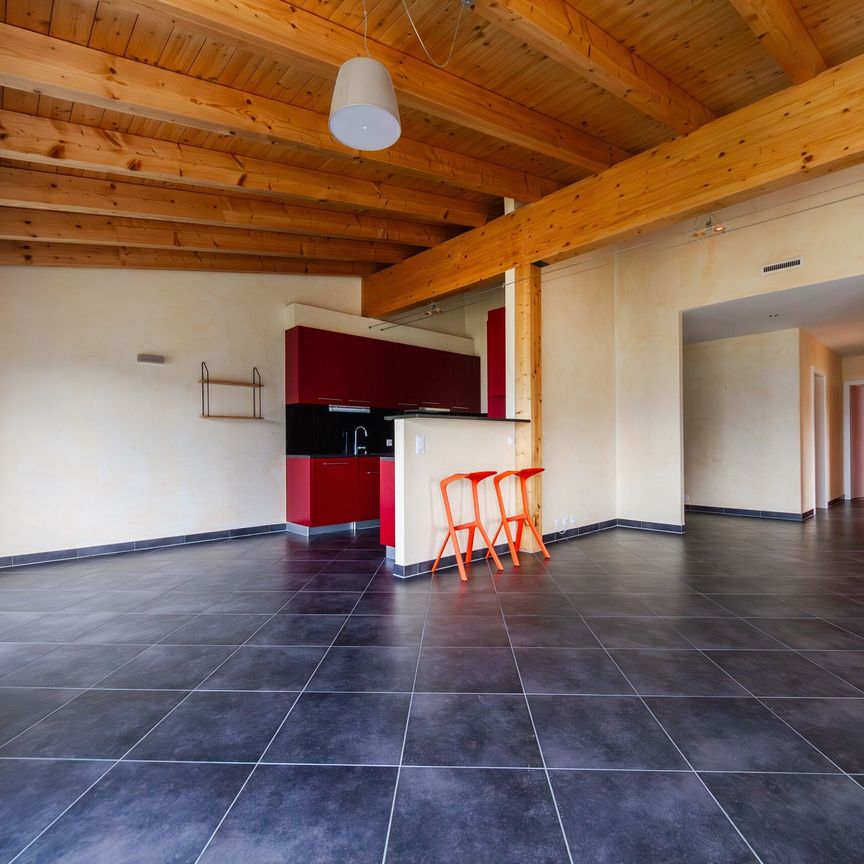 Spacieux 4.5 pièces appartement avec balcon, Savièse - Foto 1