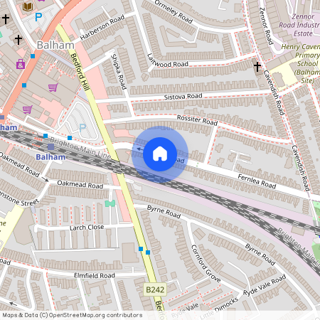 Fernlea Road, Balham, London, SW12