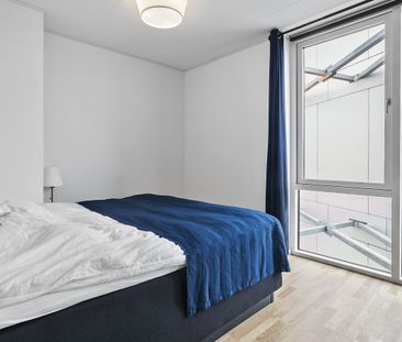 Unik 5-værelses rækkehus på toppen af Vanløse med egen altan, alt i... - Foto 2