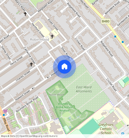 Howard Street, Oxford, OX4