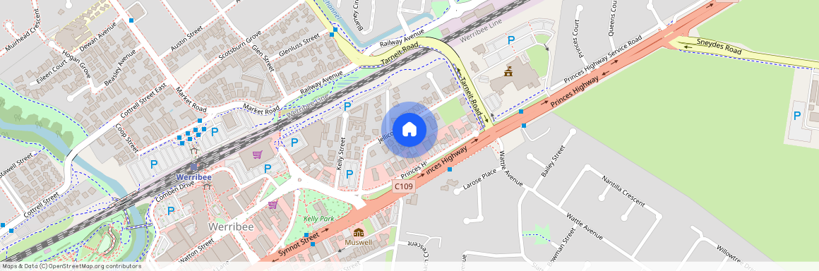 6/19 Jellicoe Street, 3030, Werribee Vic