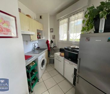 Appartement à louer 2 pièces 42m² - Photo 4