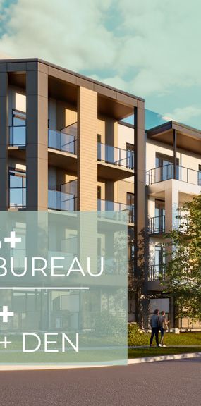 $1599+ 1 CH + BUREAU - COMPLEXE FRASER - Photo 1