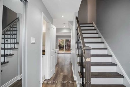 Semi-Detached Home For Lease | W8143922 - Photo 5