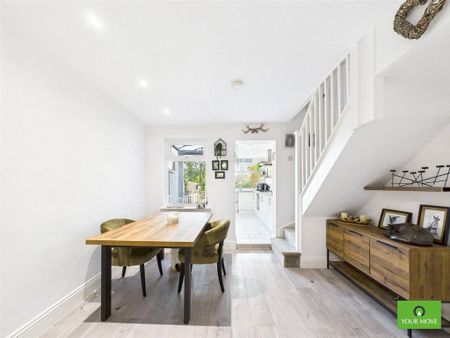 2 bedroom terraced house to rent - Photo 5