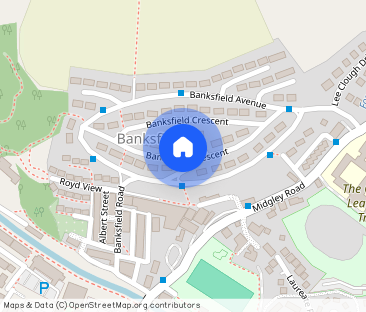 Banksfield Crescent, HX7 - Photo 1