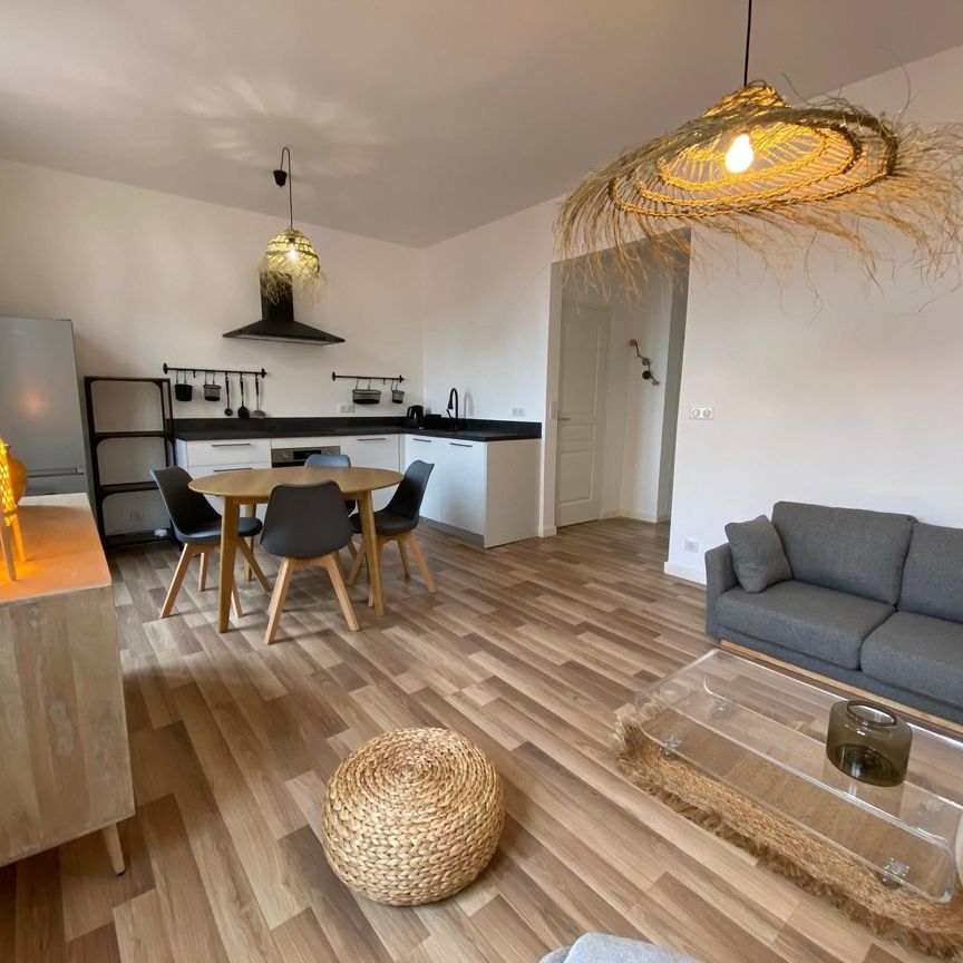 Location Appartement 2 pièces 35m² NICE 06300 - Photo 1
