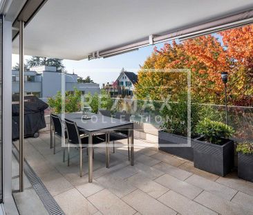 Luxuriöse 4.5-Zimmer-Gartenwohnung mit privatem Gartenparadies und ... - Photo 6