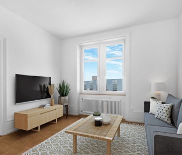 3 Zimmer, 76 m², 2. Stock - Foto 1