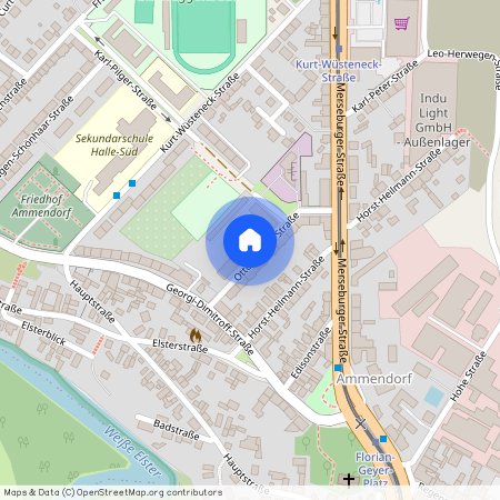 Otto-Bruder-Straße 11, 06132 Sachsen-Anhalt - Halle