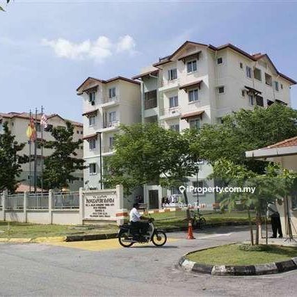 Pangsapuri Randa, Shah Alam - Photo 1