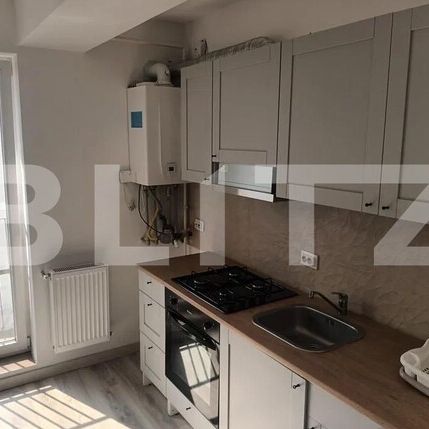 Apartament cu 2 camere, 58 mp, parcare privată, situat într-un complex rezidențial în cartierul Veteranilor - Photo 1