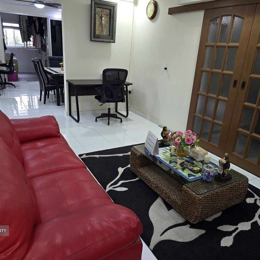 Blk 832 Woodlands Street 83 (Woodlands), HDB 3 Rooms - For Rent - Photo 1