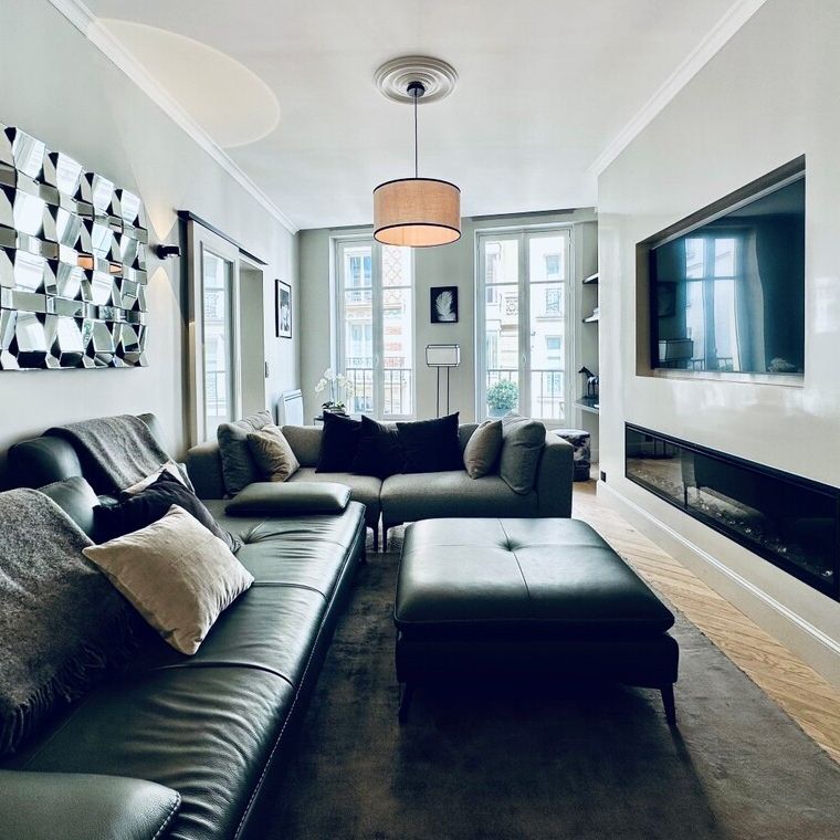 Appartement à louer Rue Saint-Honoré, Paris, Paris 1er - Photo 1