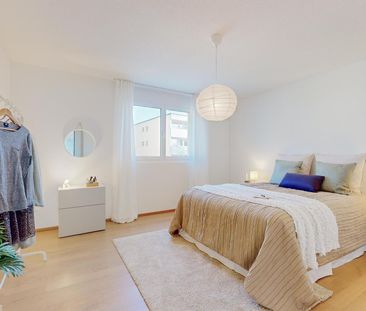 Wunderschöne 4.5-Zimmerwohnung in Oberbipp - Foto 6