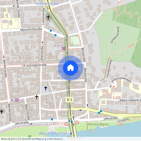 Brückstraße 28, 69120 Baden-Württemberg - Heidelberg