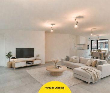 Exclusief duplex-appartement in centrum Gistel - Photo 3