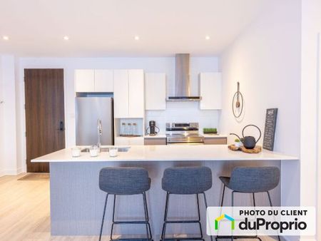 900 Boulevard Curé-Labelle - Unité 3 ½ - Le Teck, Chomedey à louer - Photo 3