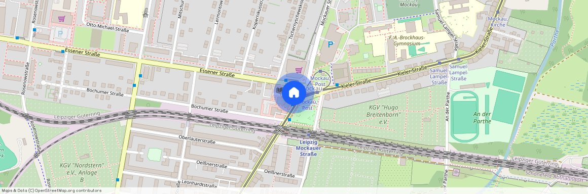Mockauer Straße 121, 04357 Leipzig