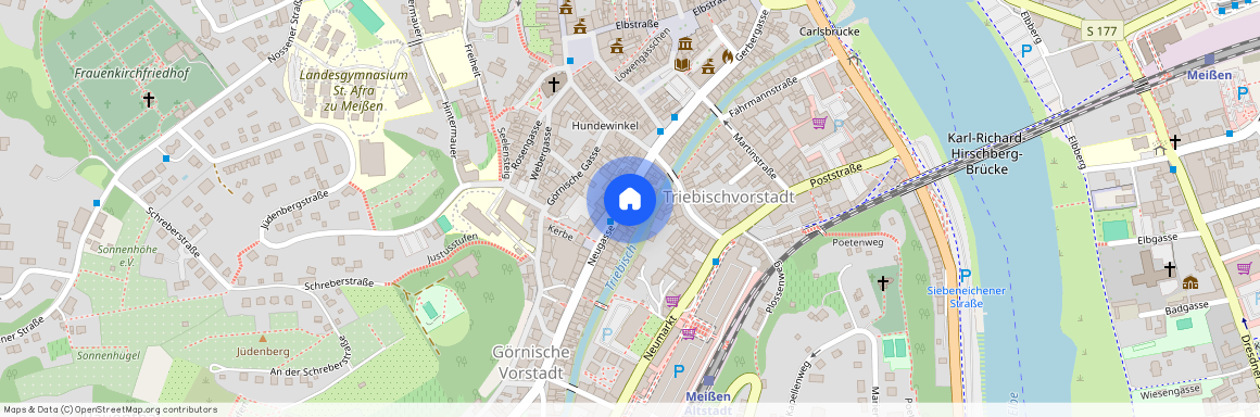 Neugasse 7, 01662 Meißen