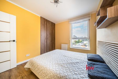 Trzy pokoje 62,5 m2 Jeżyce ul. Szczepanowskiego. - Photo 5