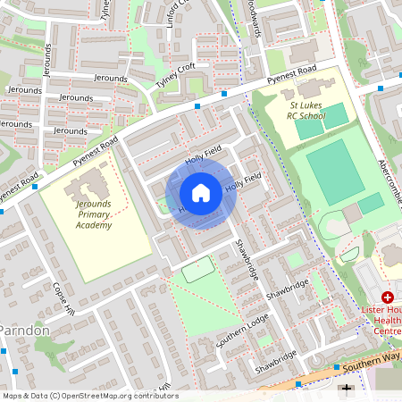 Holly Field, Harlow, CM19